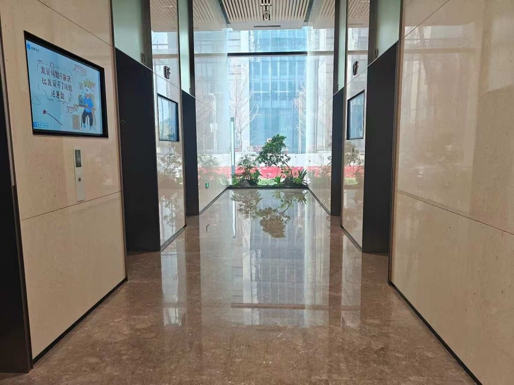 电梯厅1