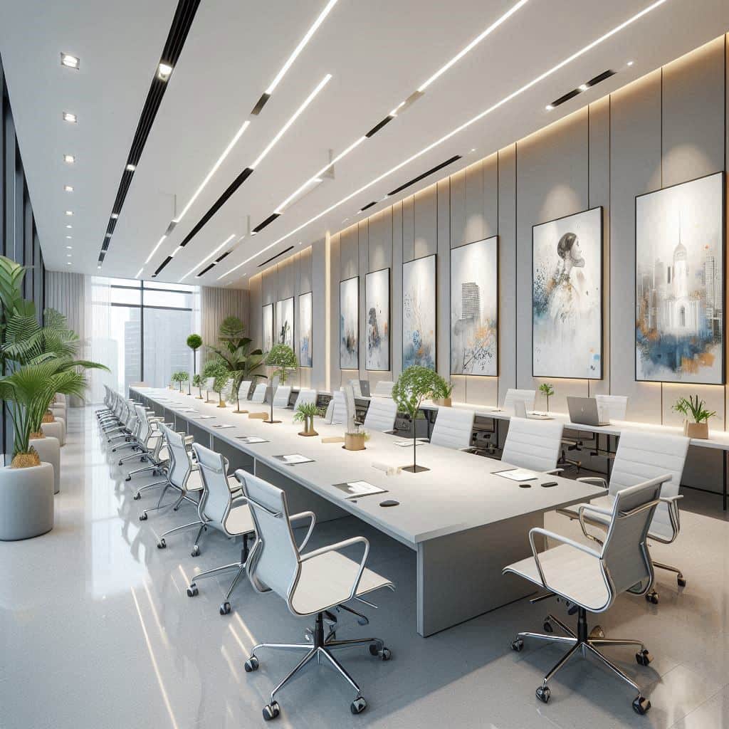 临时客户演示场景下外贸企业写字楼办公的金融公司合规接待该如何复盘