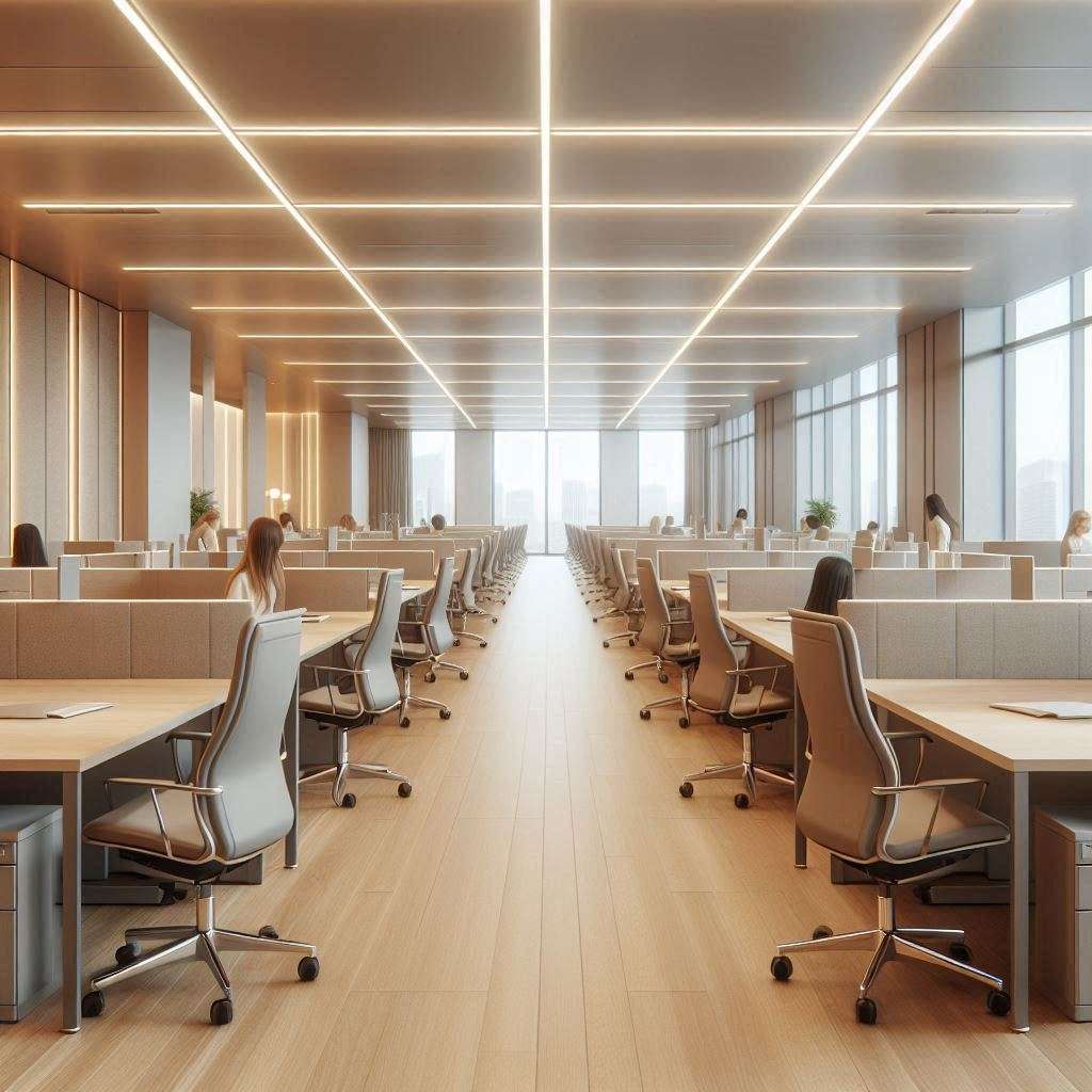 品牌部门面对工位临时调整应给写字楼办公员工餐饮便利增加哪些核查步骤